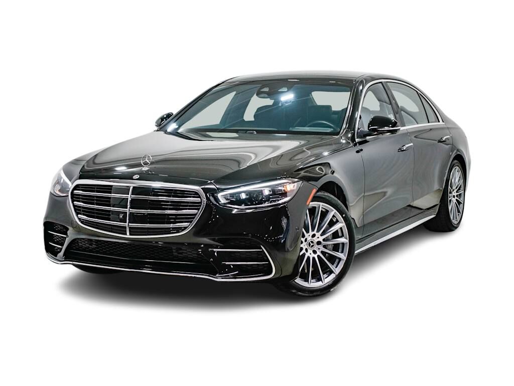 2023 MERCEDES-BENZ S-Class