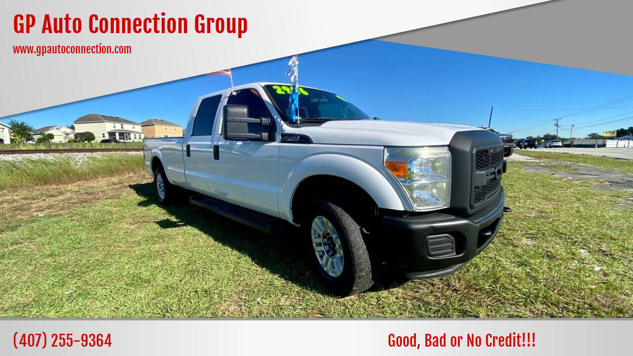 2014 FORD F-250