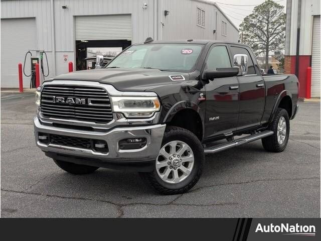 2020 RAM 2500