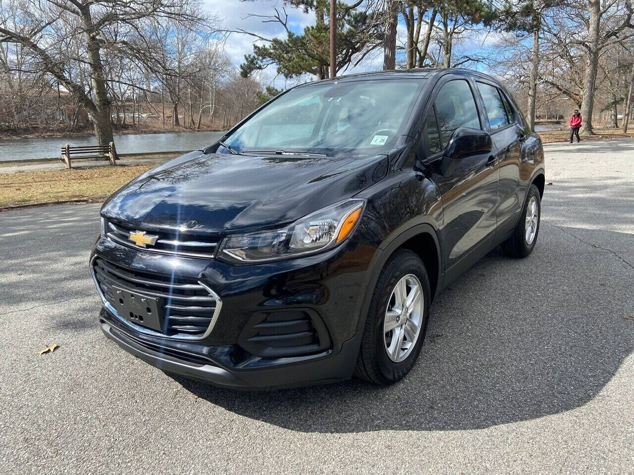 2020 CHEVROLET Trax
