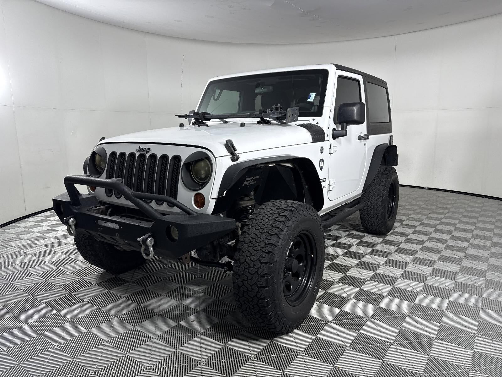 2013 JEEP Wrangler