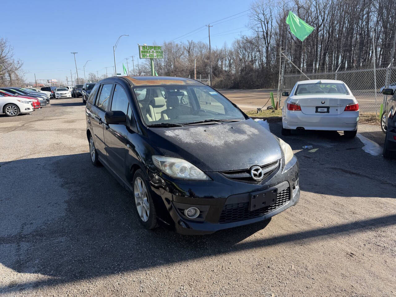 2009 MAZDA Mazda5