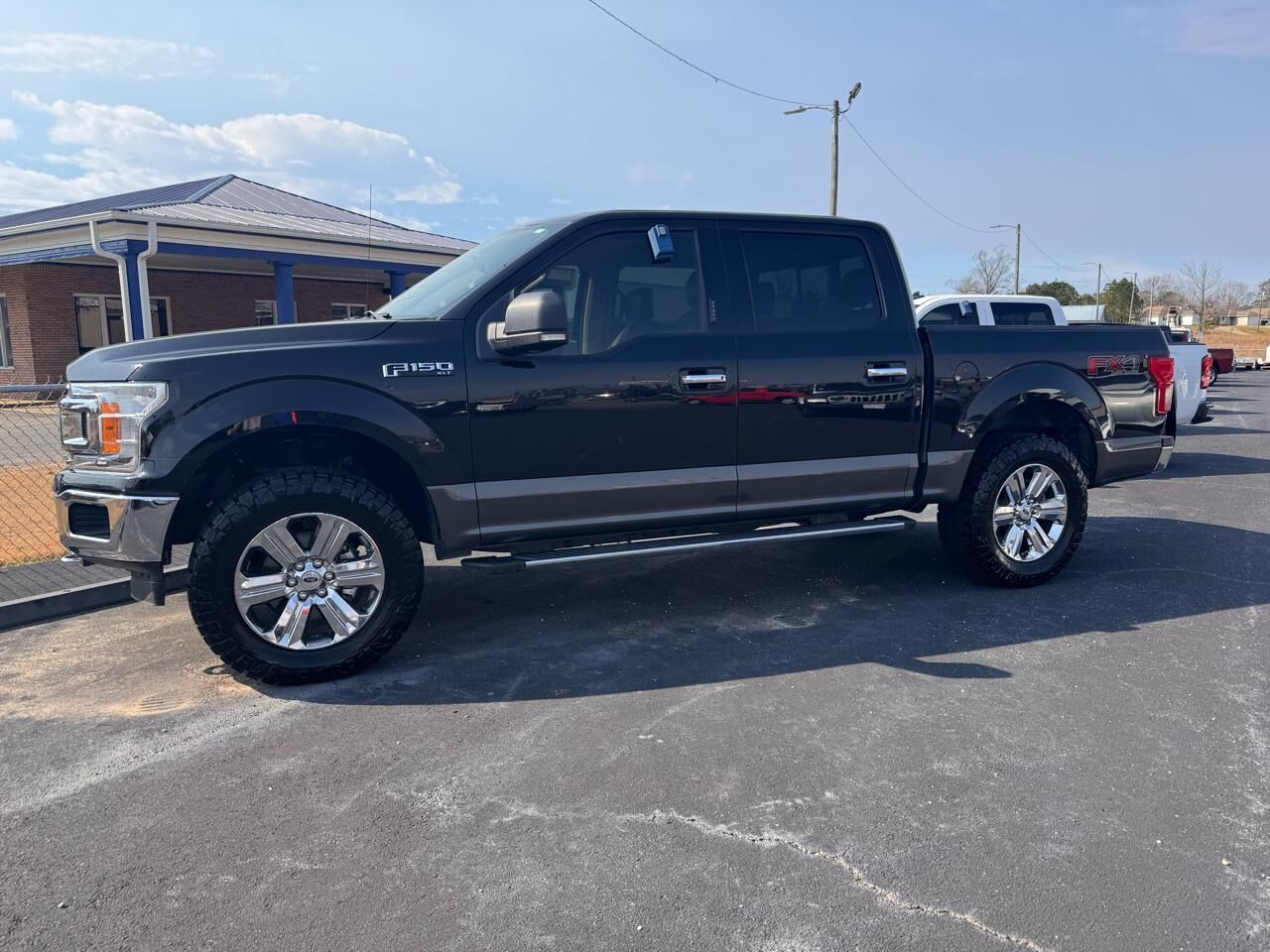 2019 FORD F-150