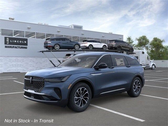 2026 LINCOLN Nautilus