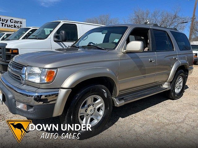 2002 TOYOTA 4-Runner