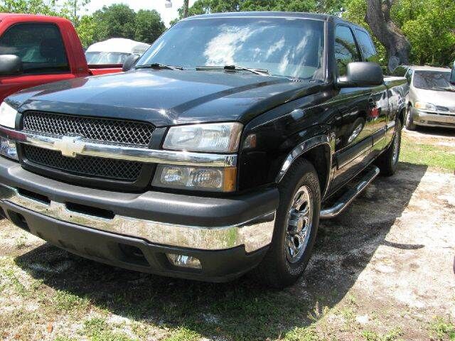 2006 CHEVROLET Silverado