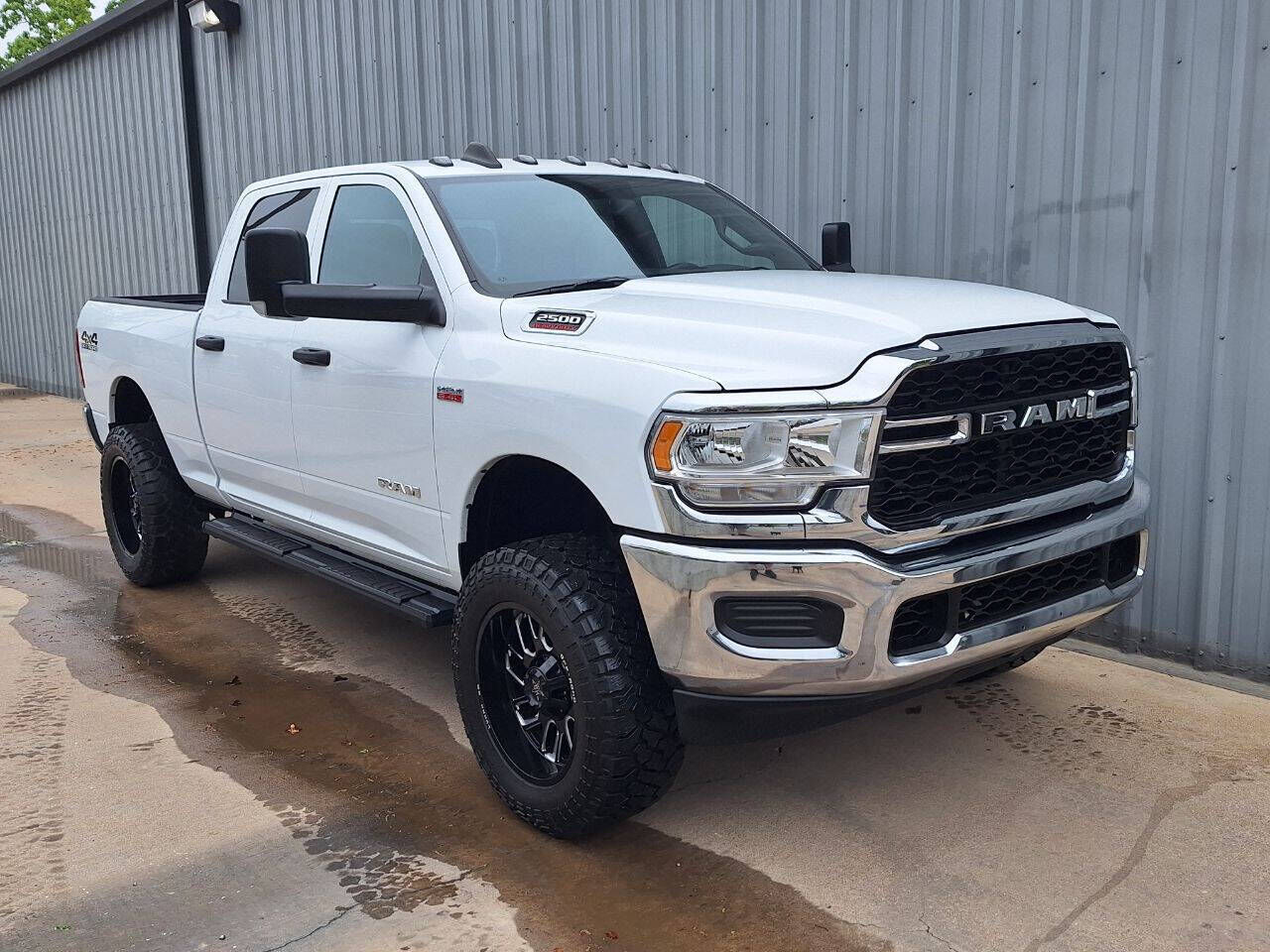 2022 RAM 2500