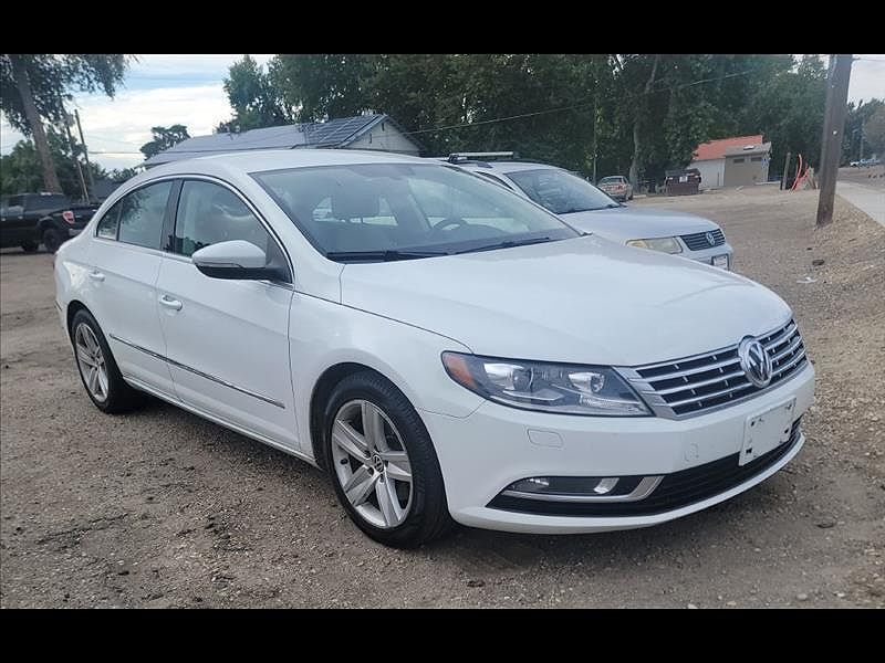 Volkswagen CC