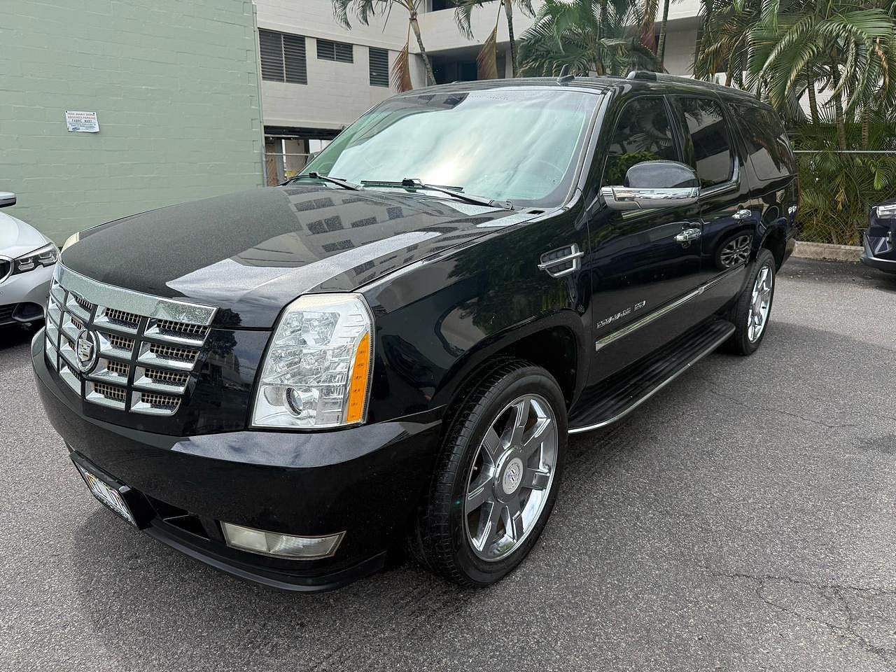 2011 CADILLAC Escalade