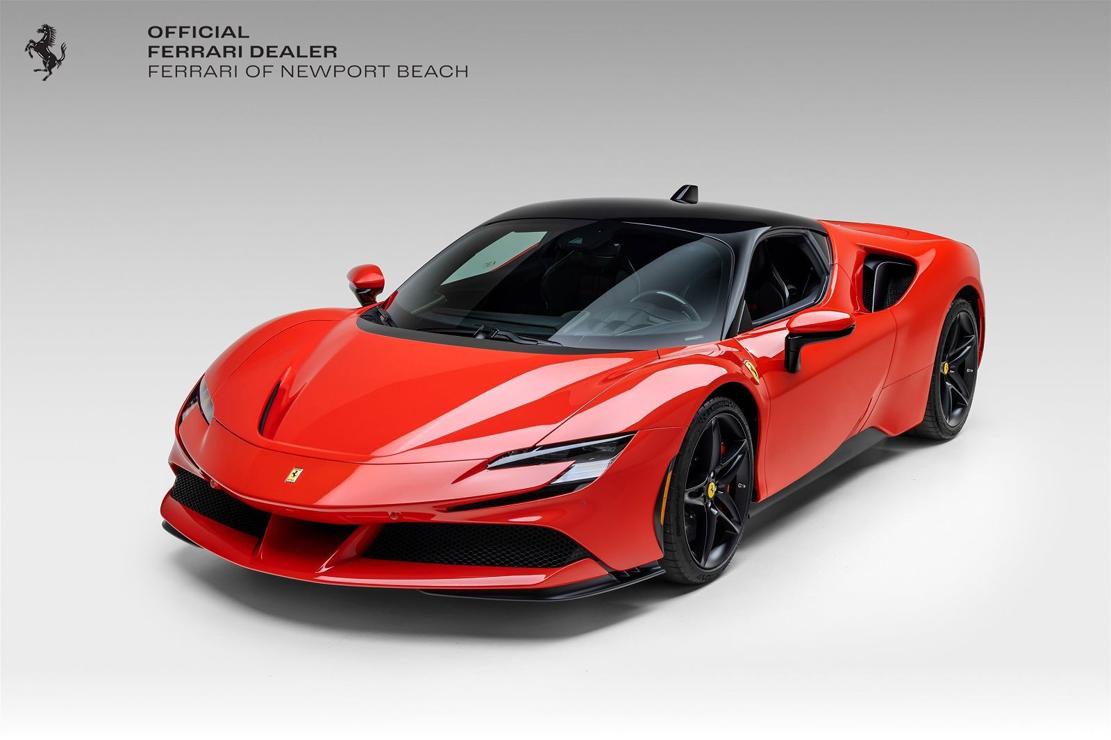 2021 FERRARI SF 90 STradale