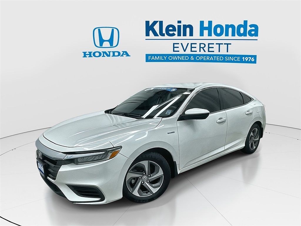 2019 HONDA Insight