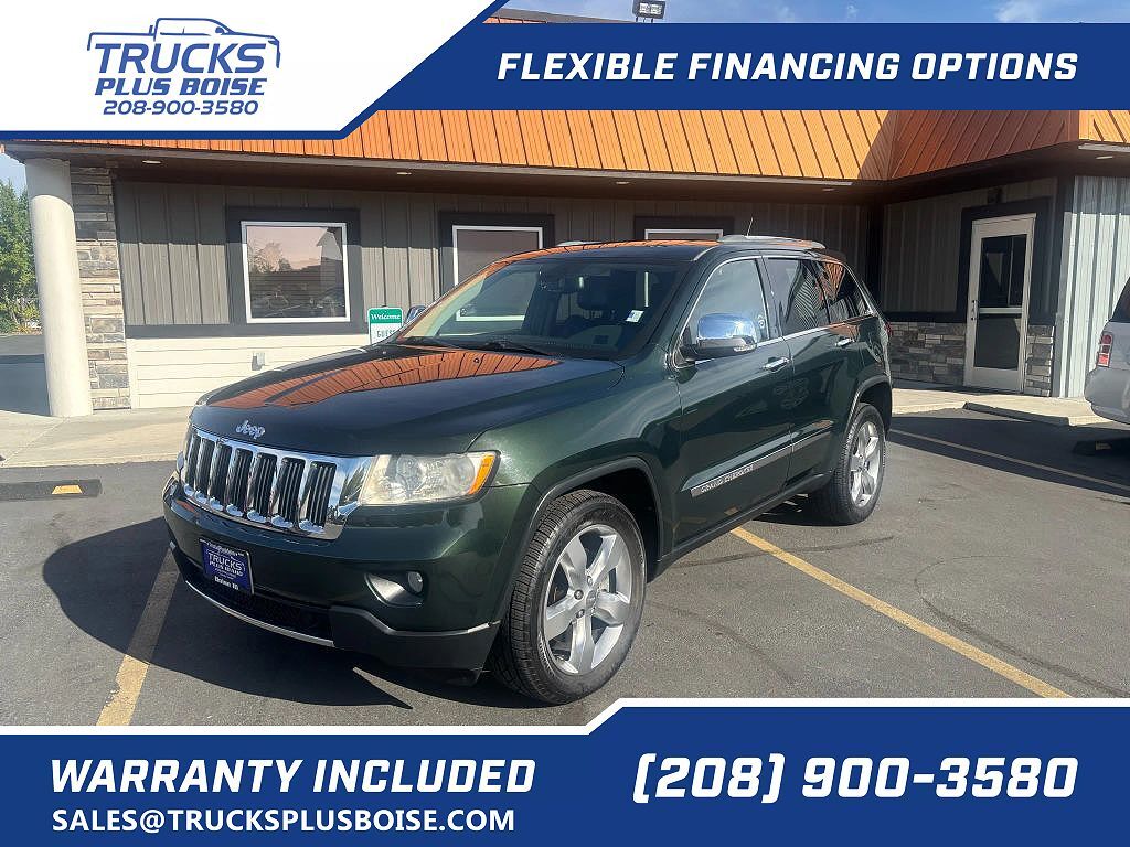 2011 JEEP Grand Cherokee