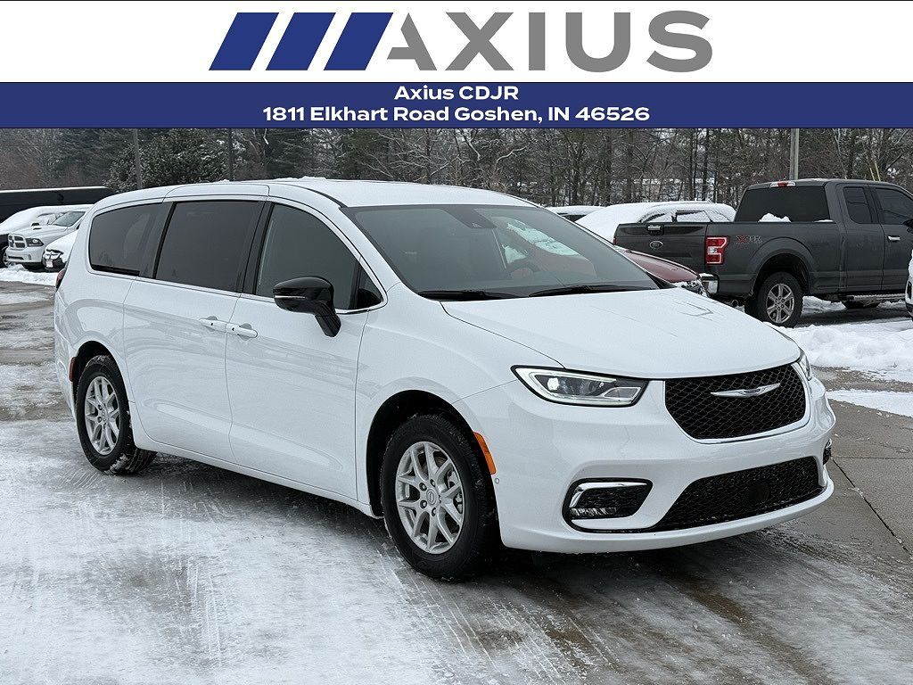 2025 CHRYSLER Pacifica