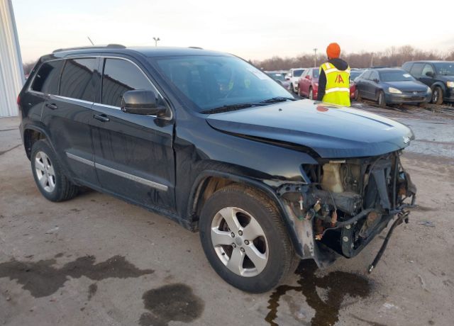 2012 JEEP Grand Cherokee