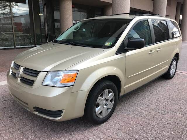 2010 DODGE Grand Caravan