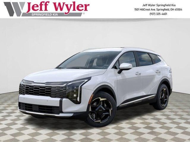 2026 KIA Sportage