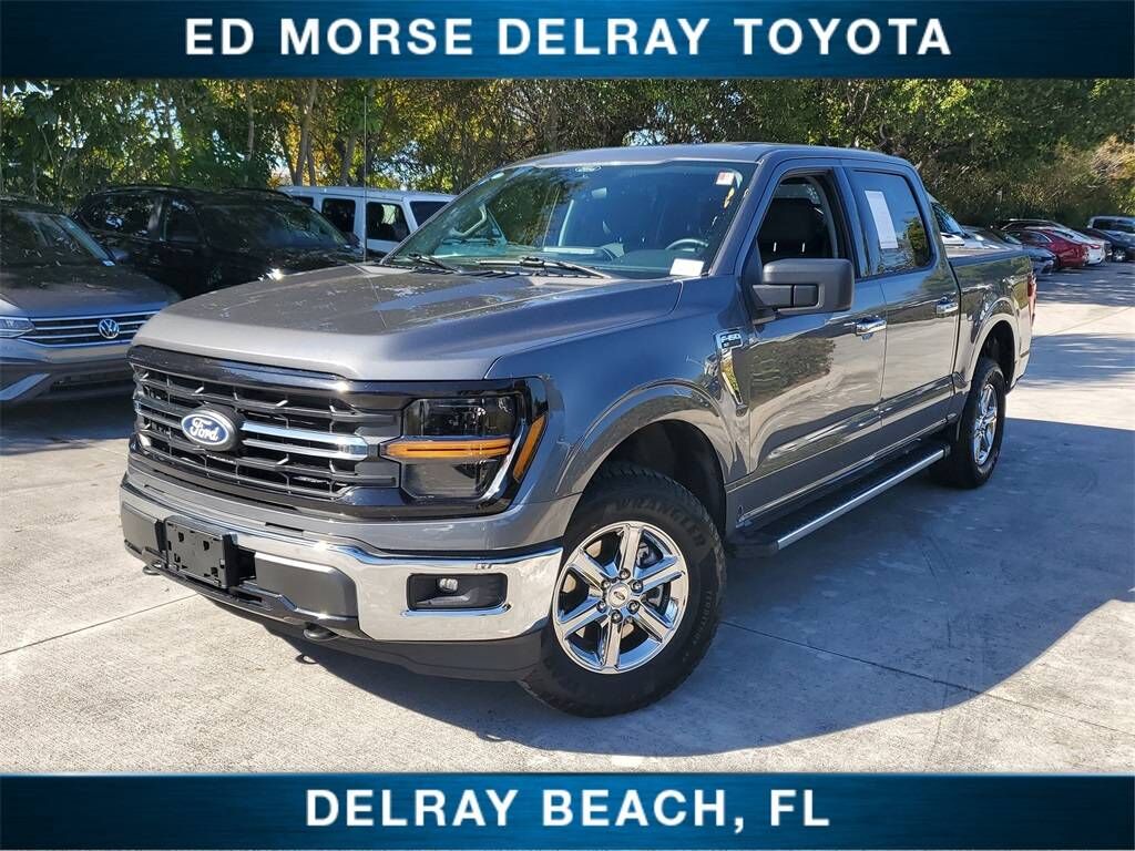 2025 FORD F-150