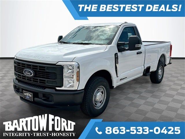 2026 FORD F-250