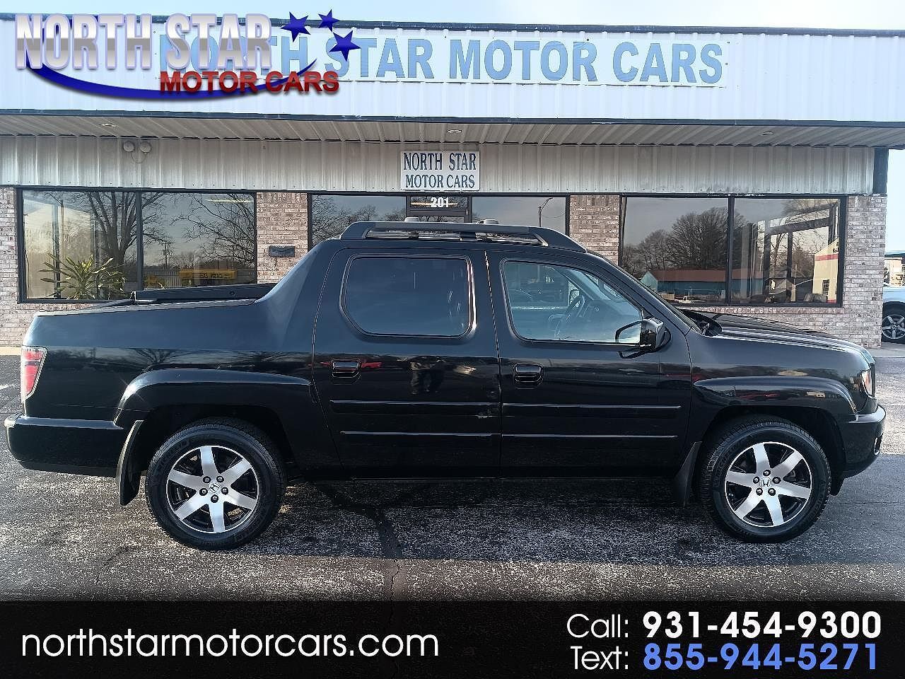 2014 HONDA Ridgeline