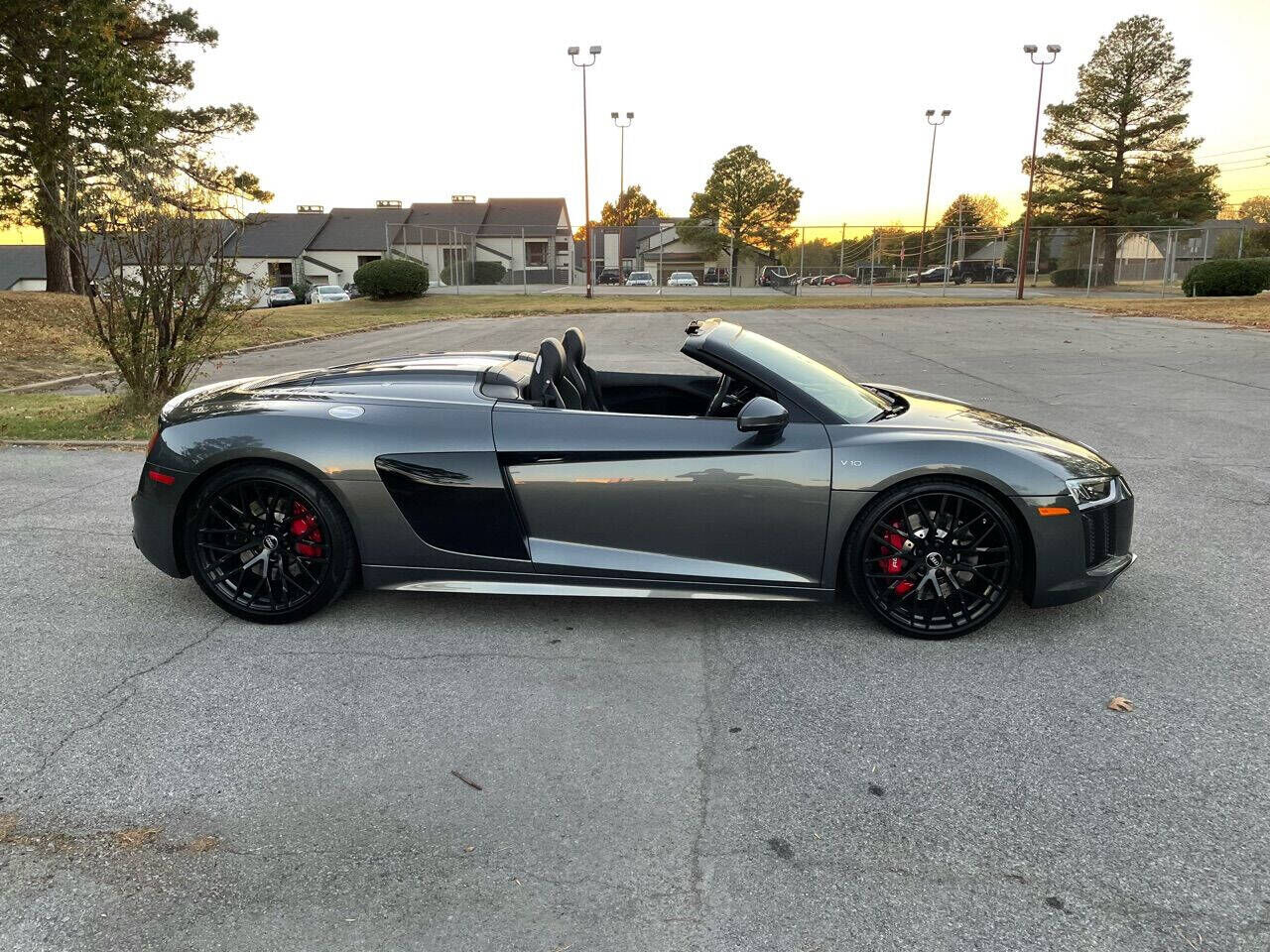 2018 Audi R8