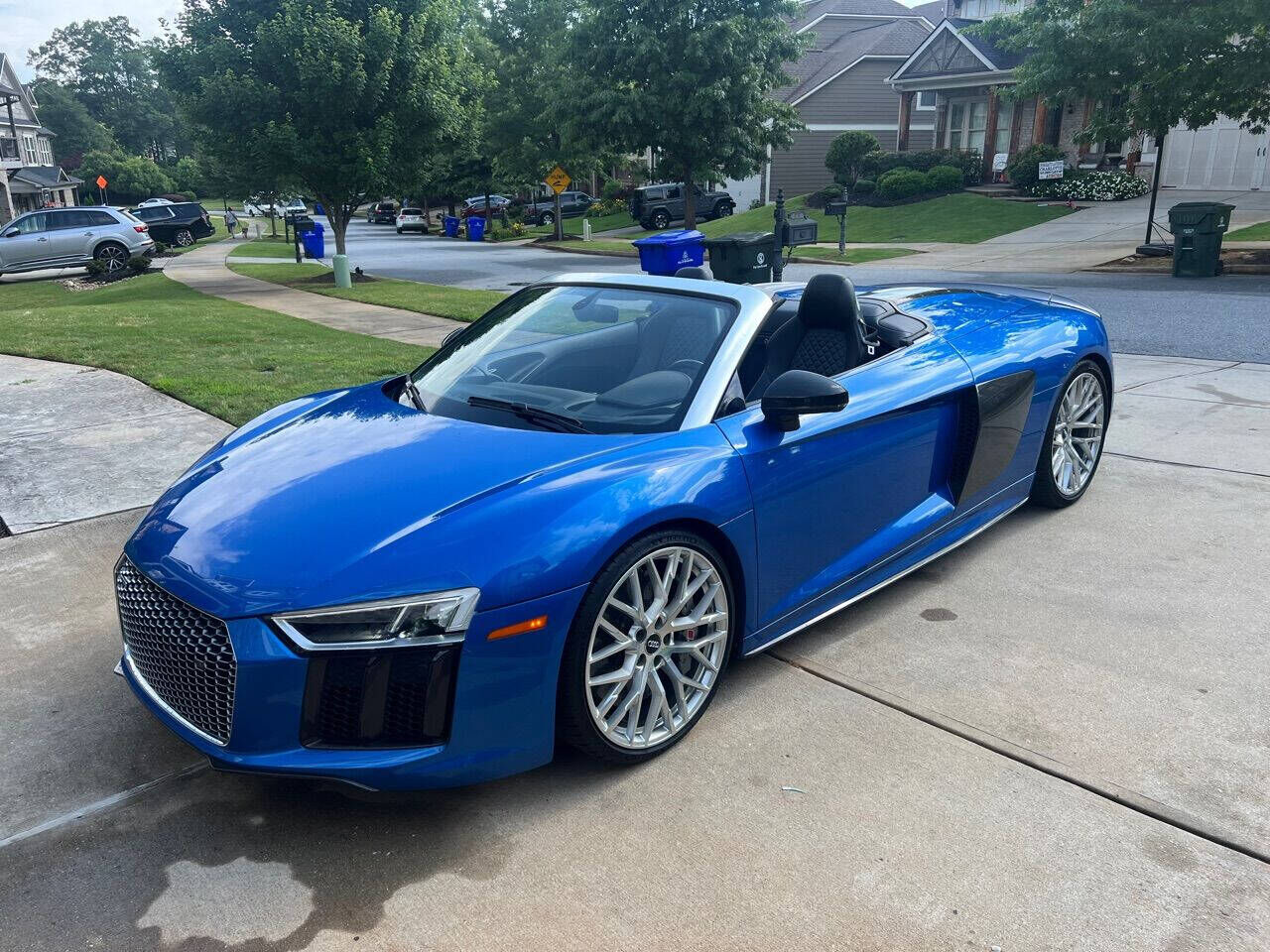 2018 Audi R8