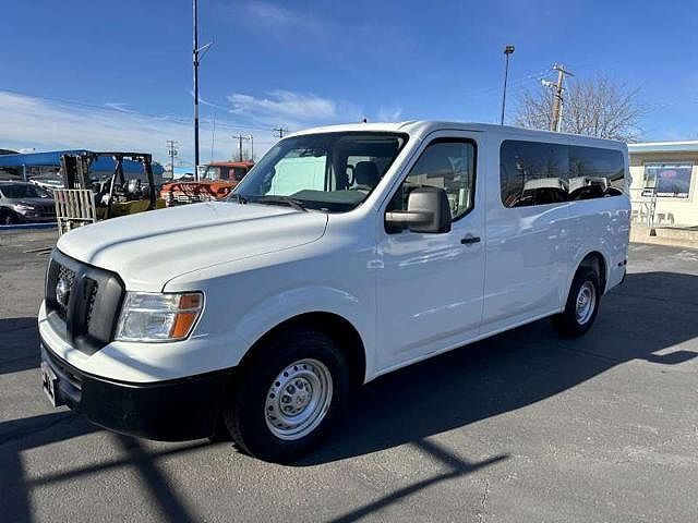 2015 NISSAN NV