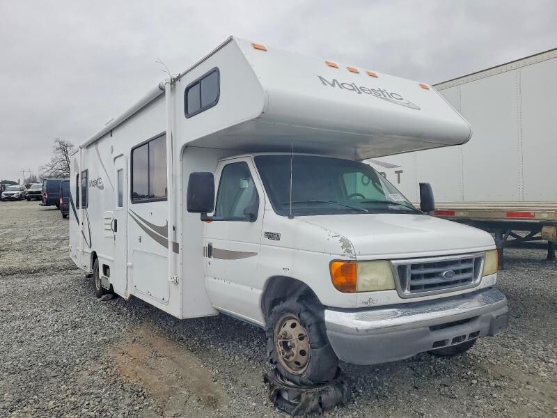 Ford E-450