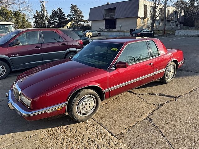 1992 BUICK Riviera
