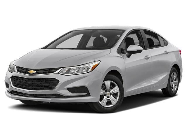 2018 CHEVROLET Cruze