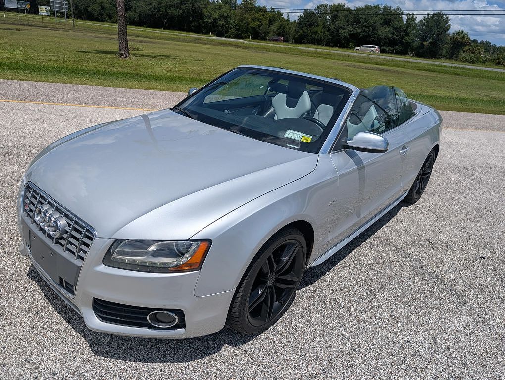 Audi S5