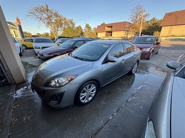 2010 MAZDA Mazda3