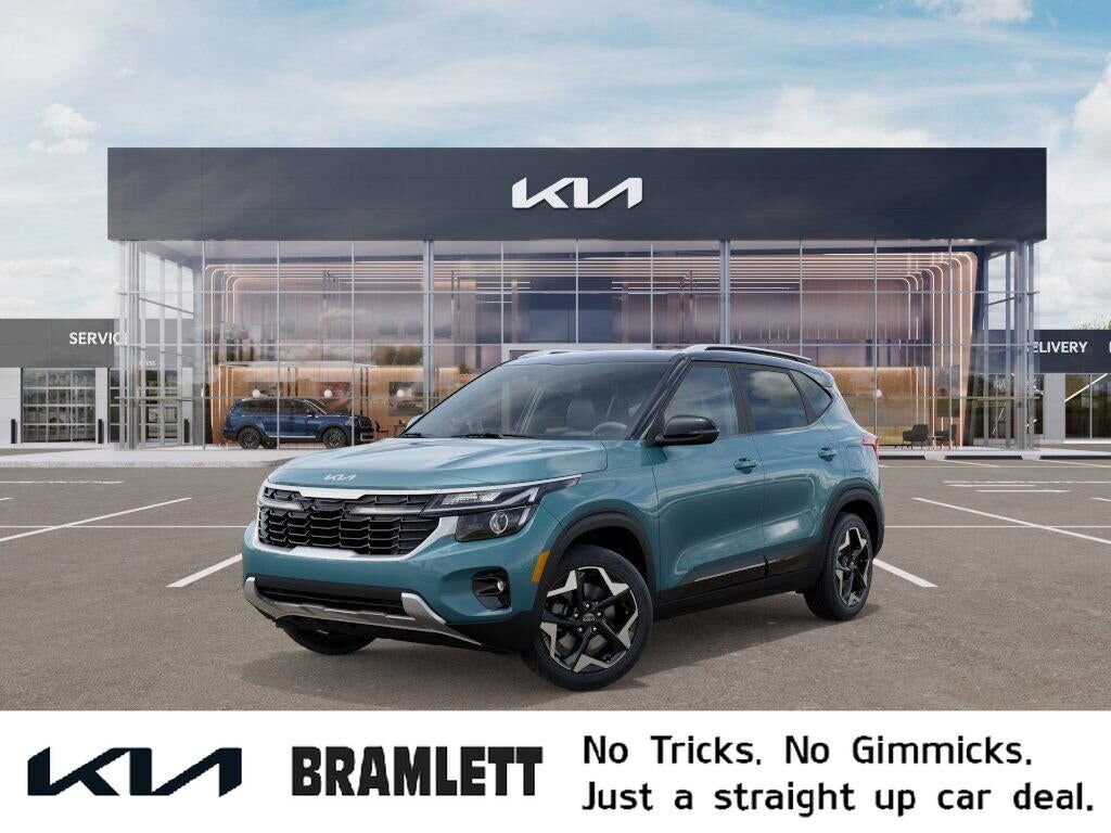 2026 KIA Seltos