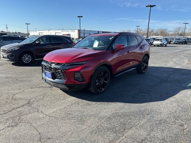 2020 CHEVROLET Blazer
