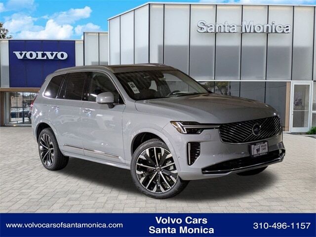 2026 VOLVO XC90