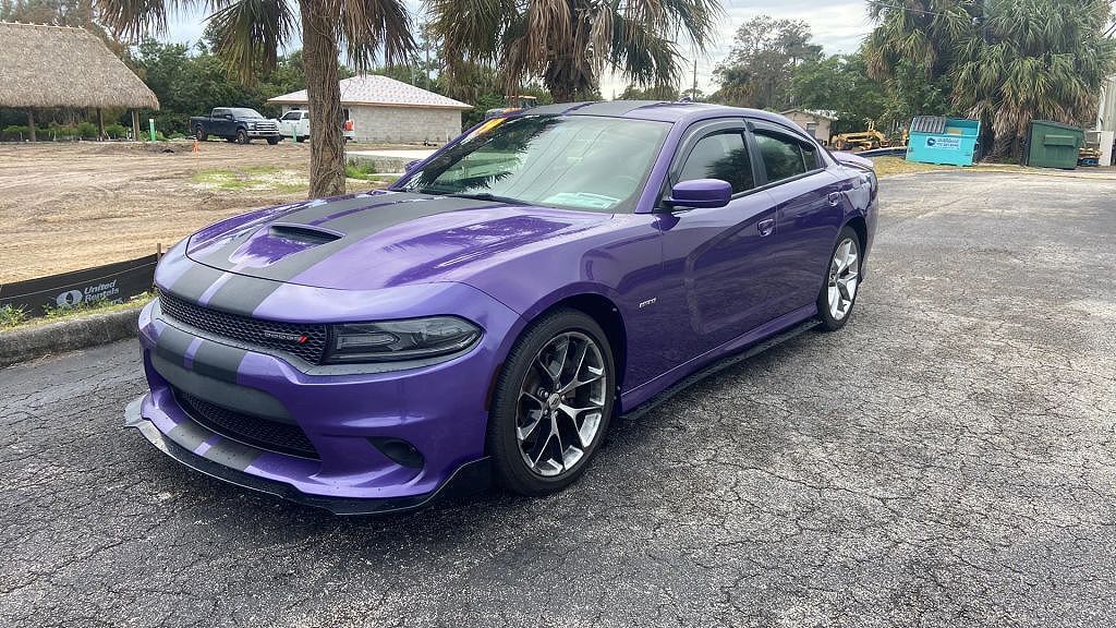 2019 DODGE Charger