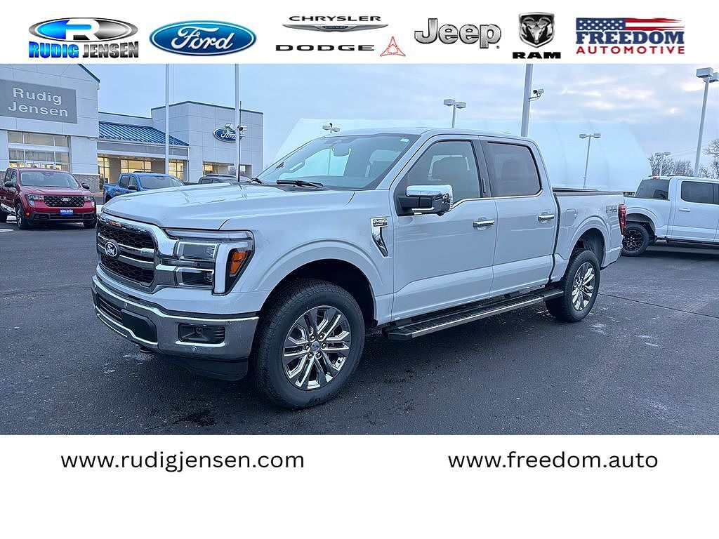 2026 FORD F-150