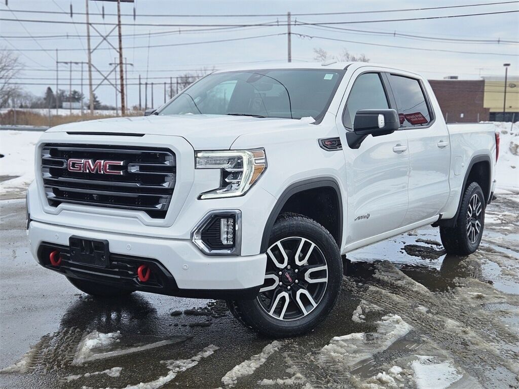 2022 GMC Sierra Limited