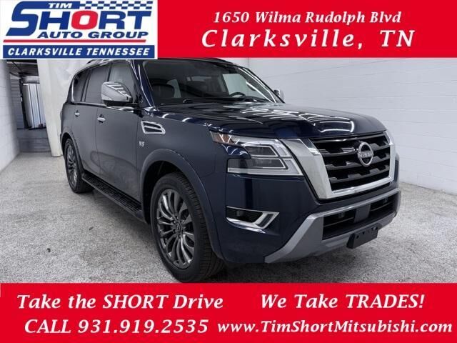 2022 NISSAN Armada