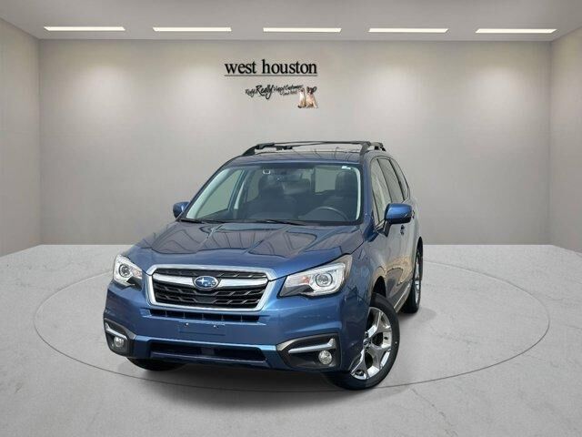 2017 SUBARU Forester
