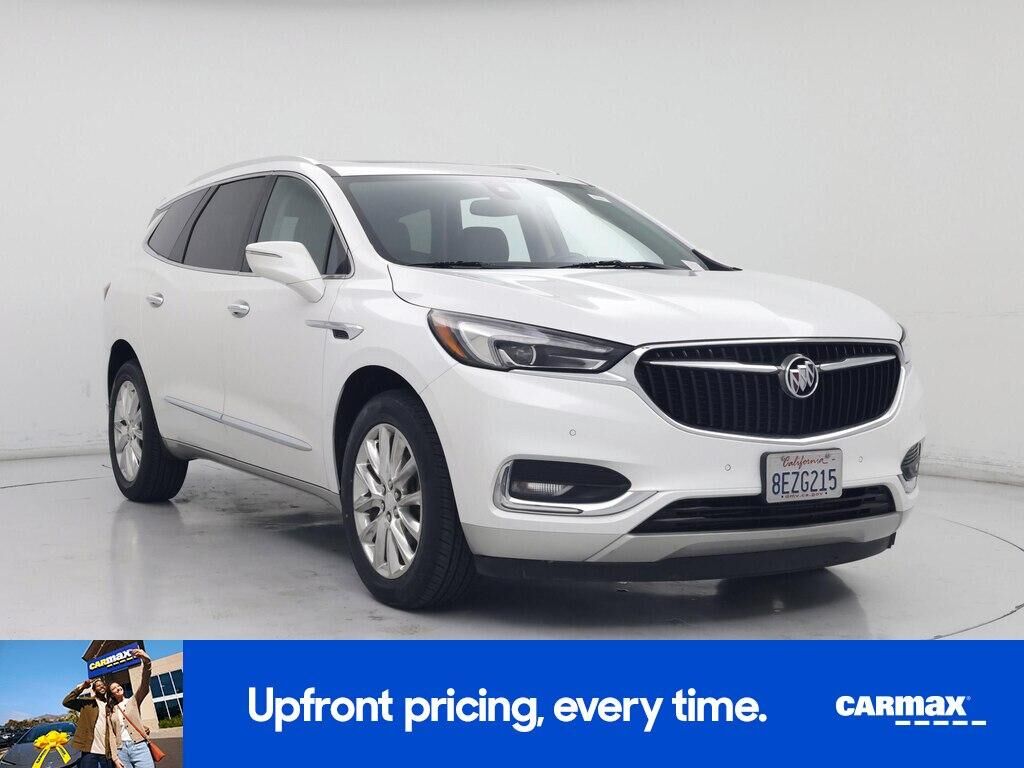 2018 BUICK Enclave