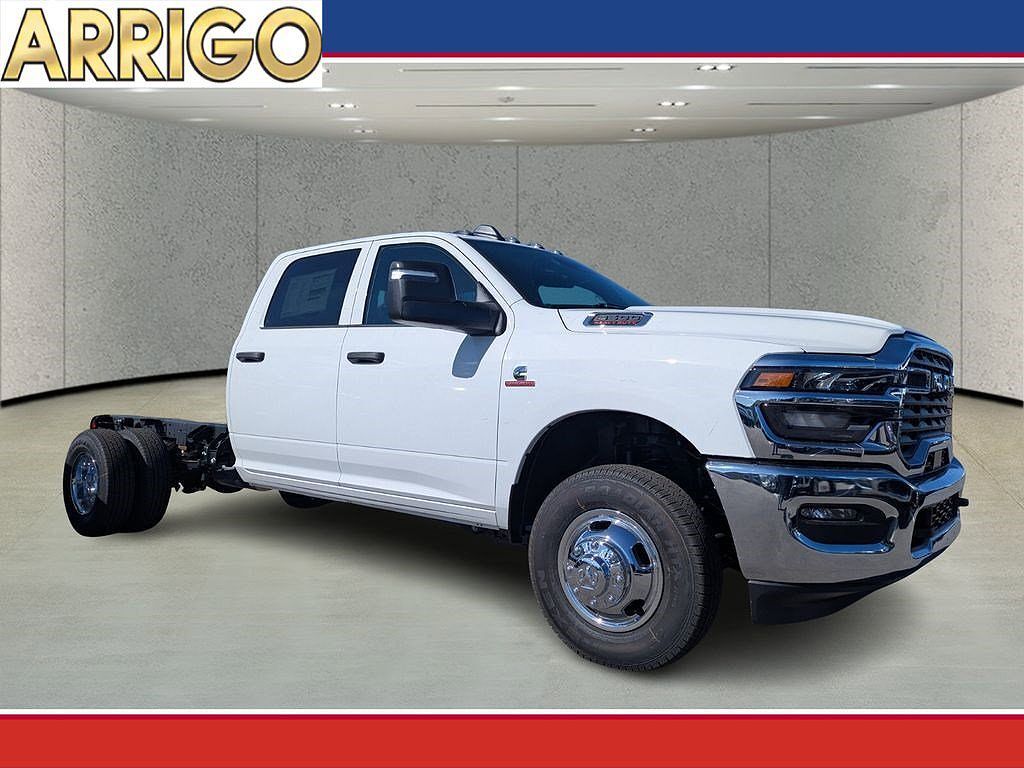 2026 RAM 3500