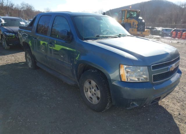 2008 CHEVROLET Avalanche