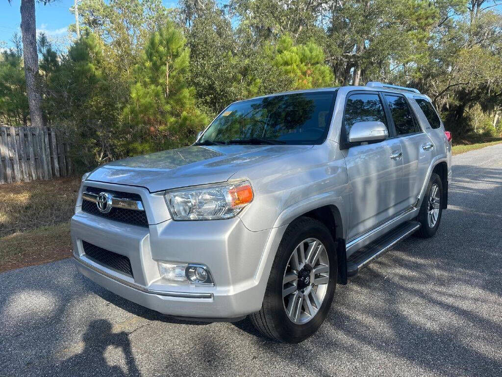 2012 TOYOTA 4-Runner
