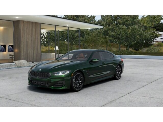 2026 BMW 8 Series