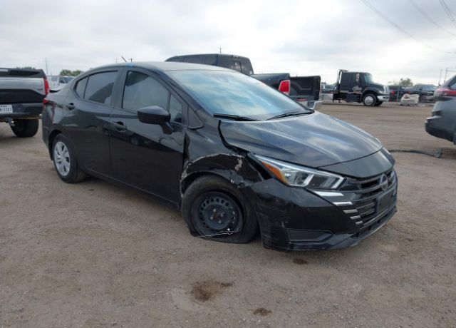 2024 NISSAN Versa