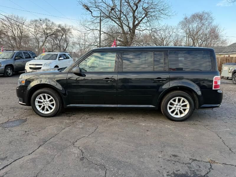 2013 FORD Flex