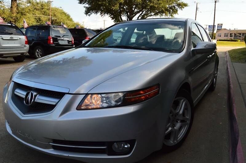 2008 ACURA TL