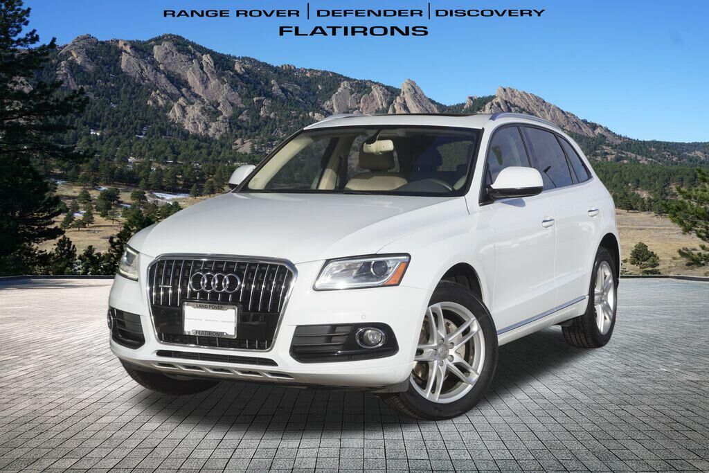 2017 AUDI Q5