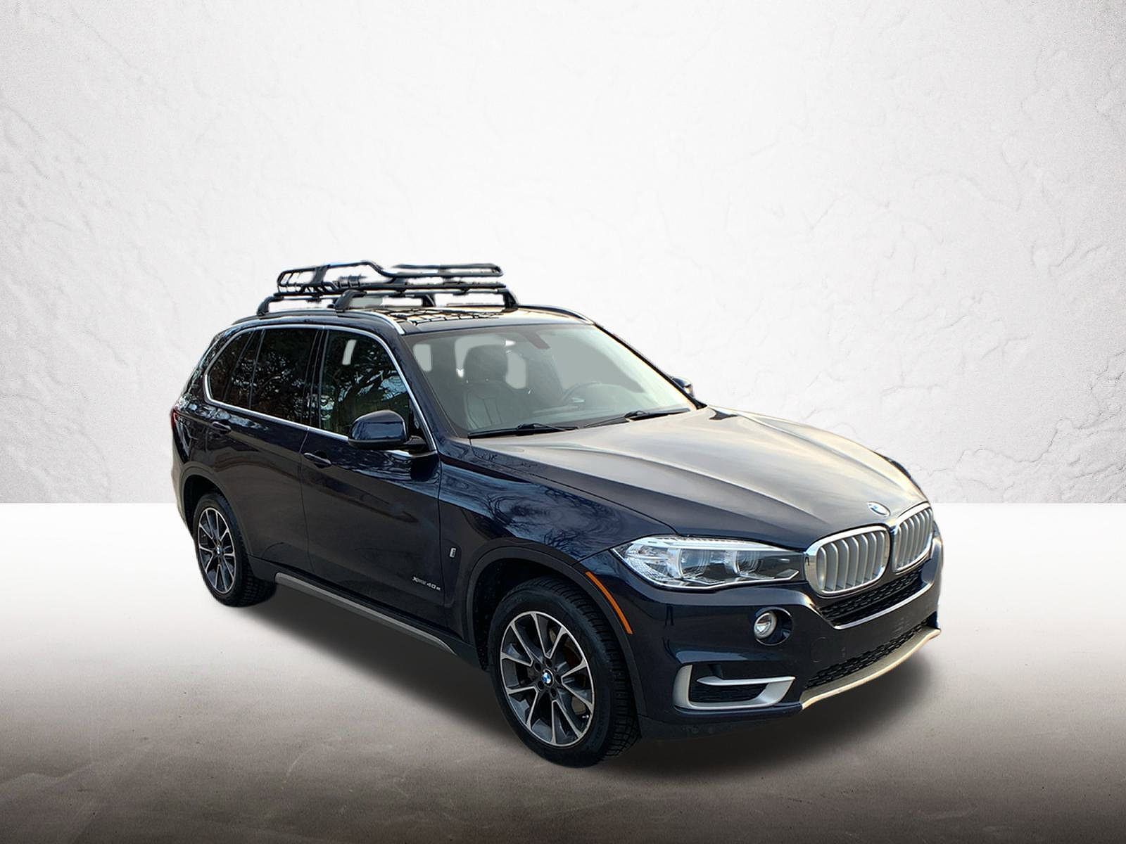 2018 BMW X5