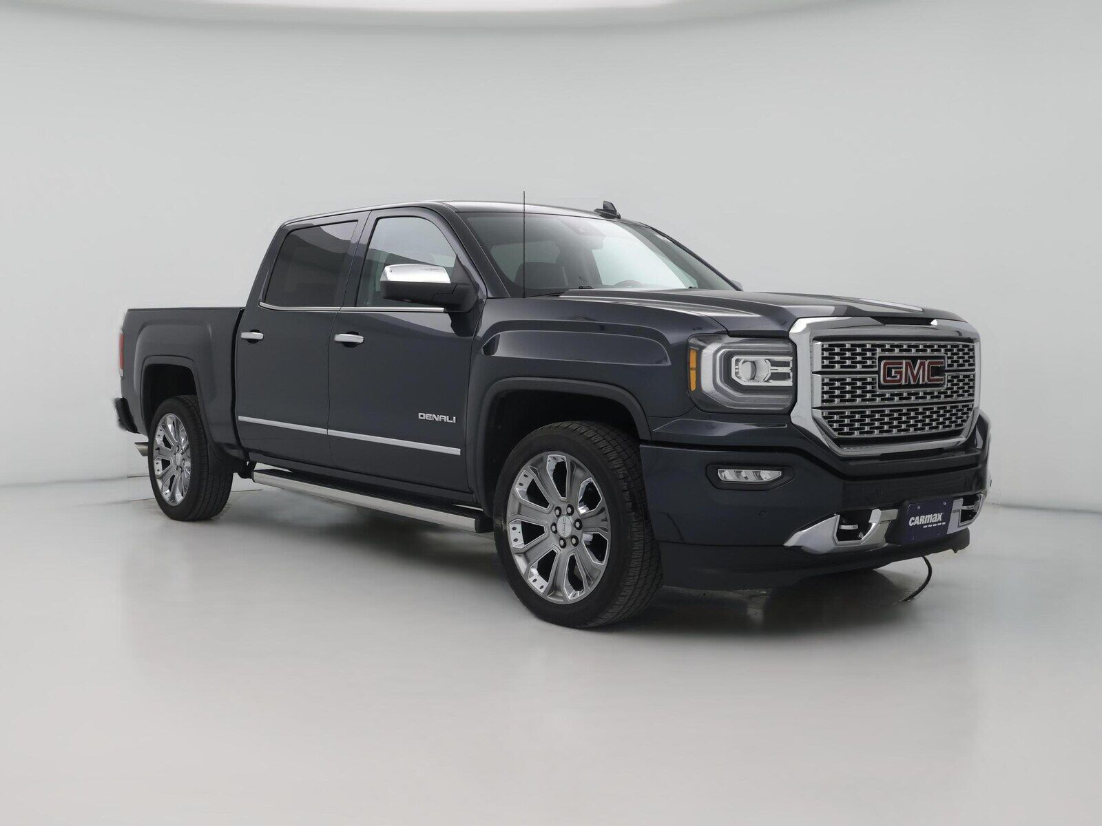 2018 GMC Sierra